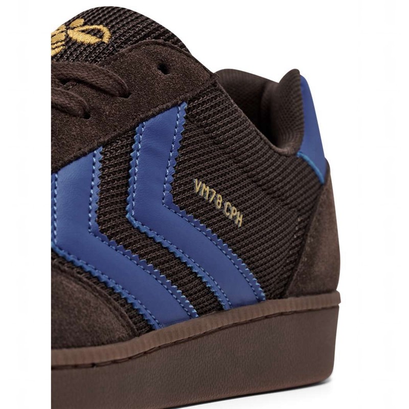 Basket Hummel Vm78 Cph Ms Homme Chocolat | 901058-802