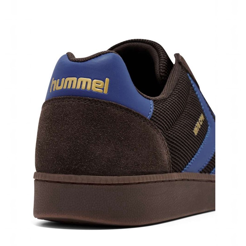 Basket Hummel Vm78 Cph Ms Homme Chocolat | 901058-802