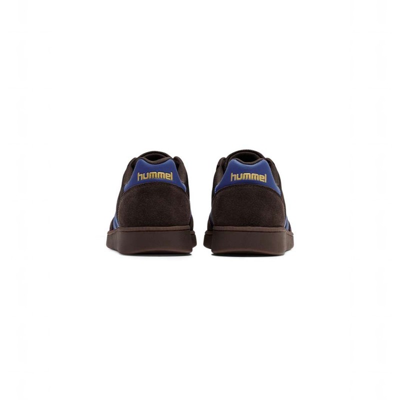 Basket Hummel Vm78 Cph Ms Homme Chocolat | 901058-802