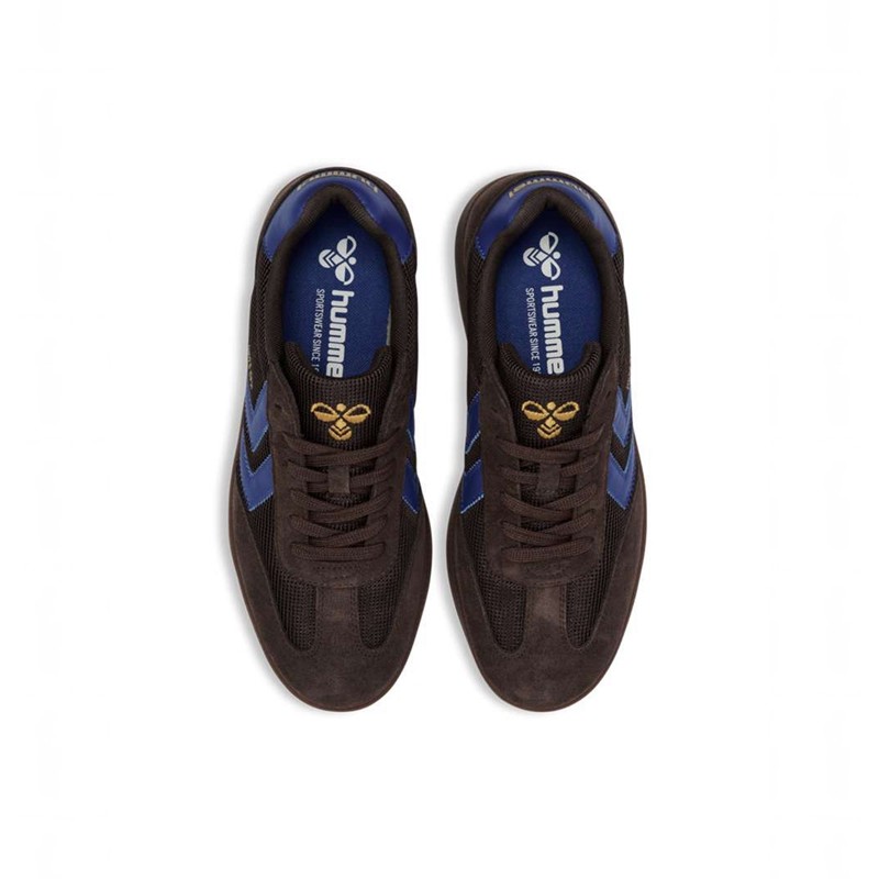 Basket Hummel Vm78 Cph Ms Homme Chocolat | 901058-802