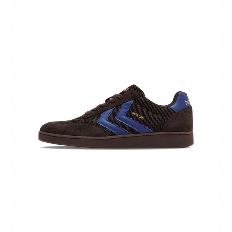 Basket Hummel Vm78 Cph Ms Homme Chocolat | 901058-802