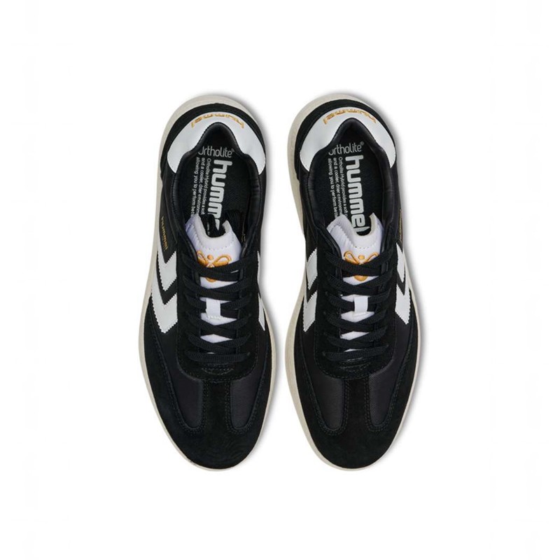 Basket Hummel Vm78 Cph Nylon Femme Noir | 267834-383