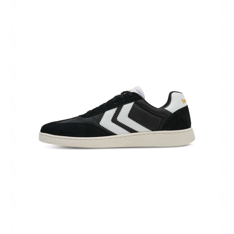 Basket Hummel Vm78 Cph Nylon Femme Noir | 267834-383