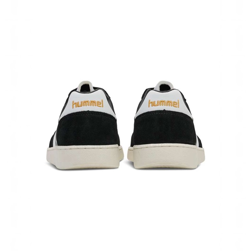 Basket Hummel Vm78 Cph Nylon Femme Noir | 267834-383