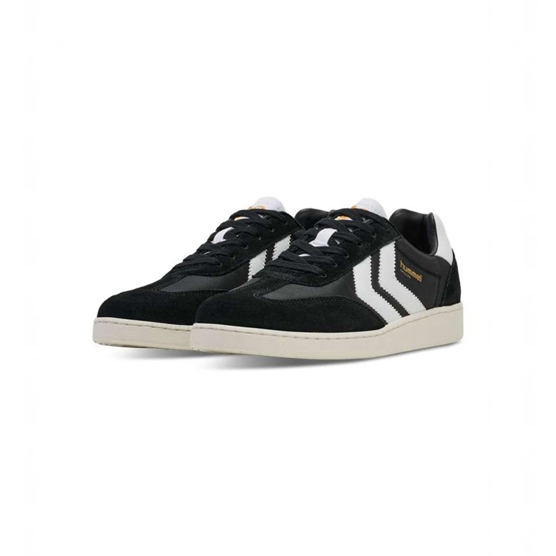 Basket Hummel Vm78 Cph Nylon Femme Noir | 267834-383