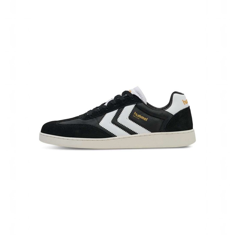 Basket Hummel Vm78 Cph Nylon Femme Noir | 267834-383