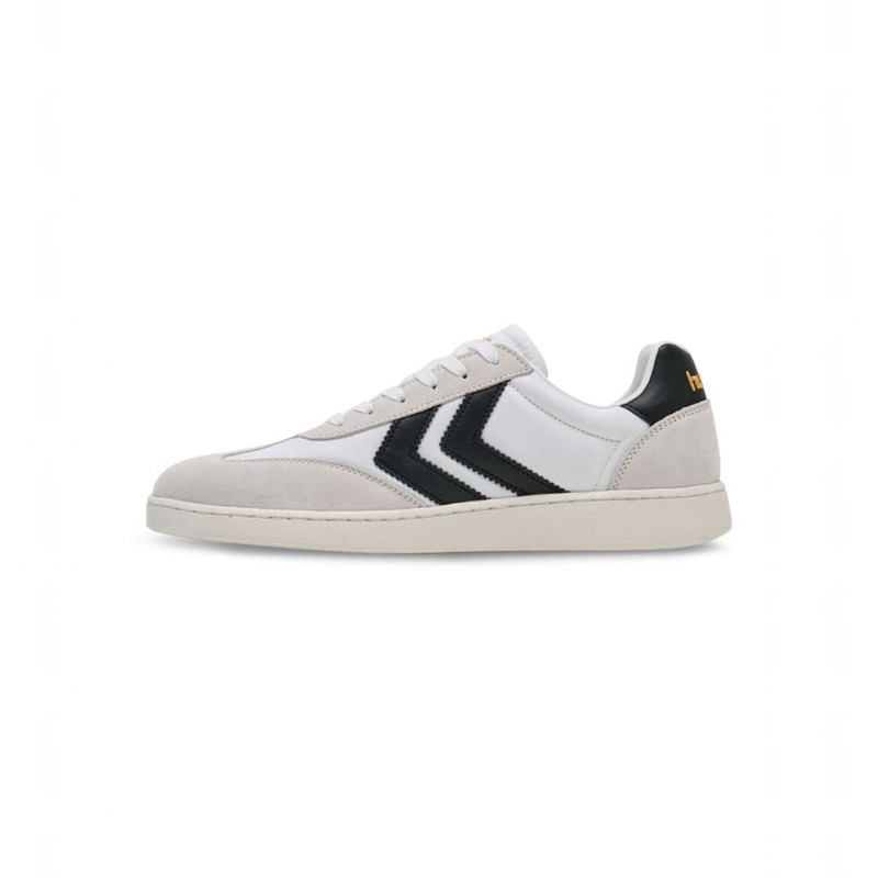 Basket Hummel Vm78 Cph Nylon Homme Blanche | 694472-566