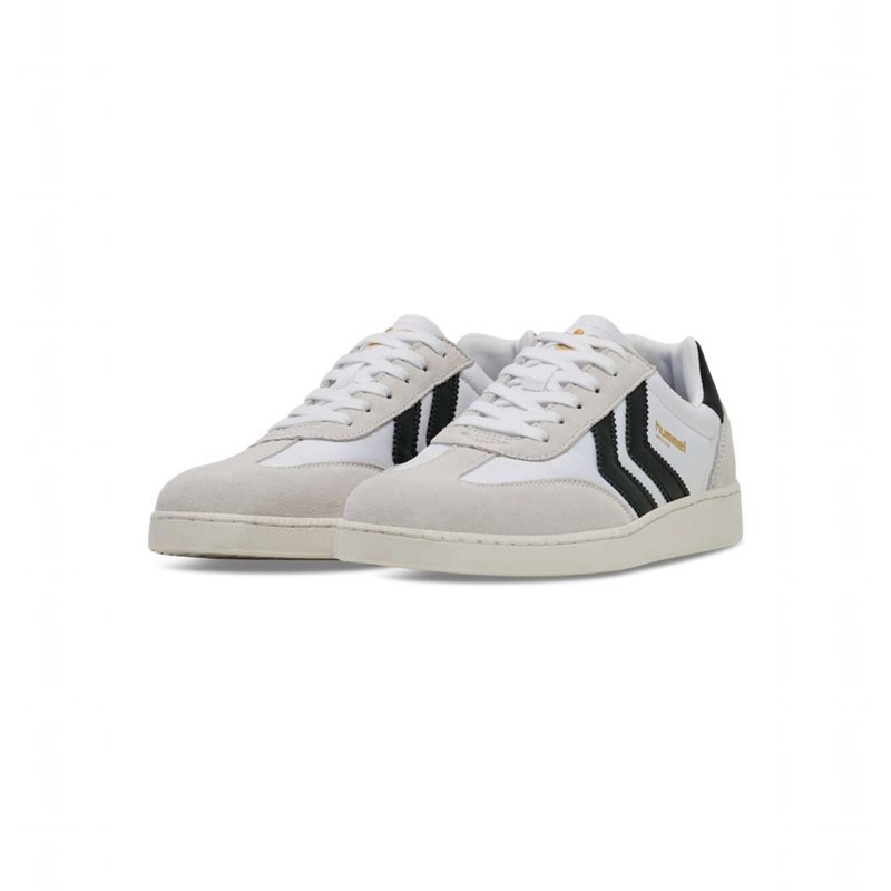 Basket Hummel Vm78 Cph Nylon Homme Blanche | 694472-566