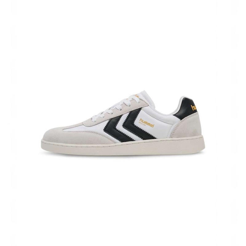 Basket Hummel Vm78 Cph Nylon Homme Blanche | 694472-566
