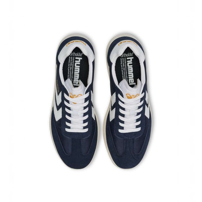 Basket Hummel Vm78 Cph Nylon Homme Noir | 215903-444