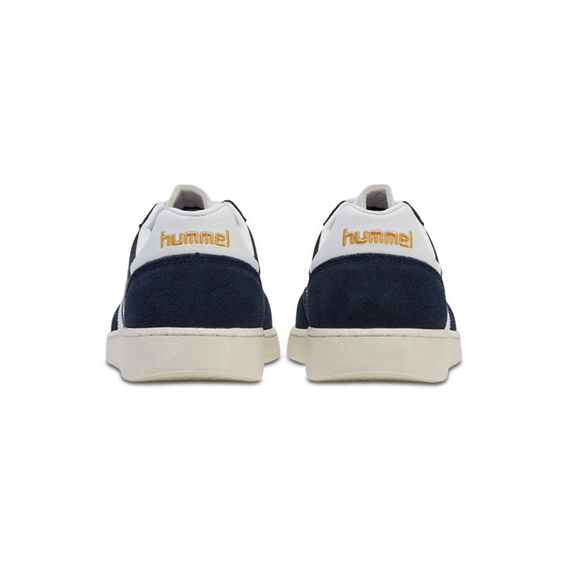 Basket Hummel Vm78 Cph Nylon Homme Noir | 215903-444