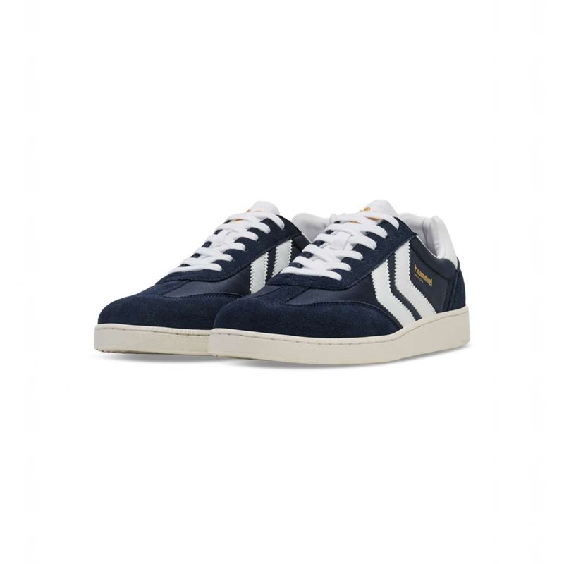 Basket Hummel Vm78 Cph Nylon Homme Noir | 215903-444