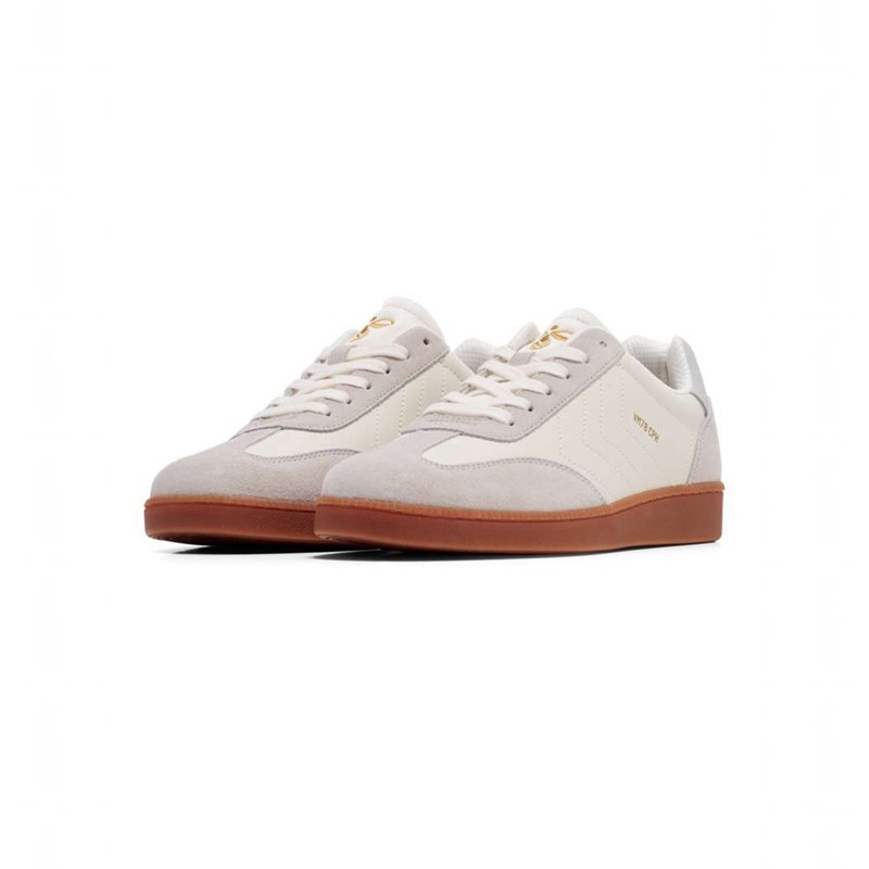Basket Hummel Vm78 Cph Pl Homme Grise | 913683-111
