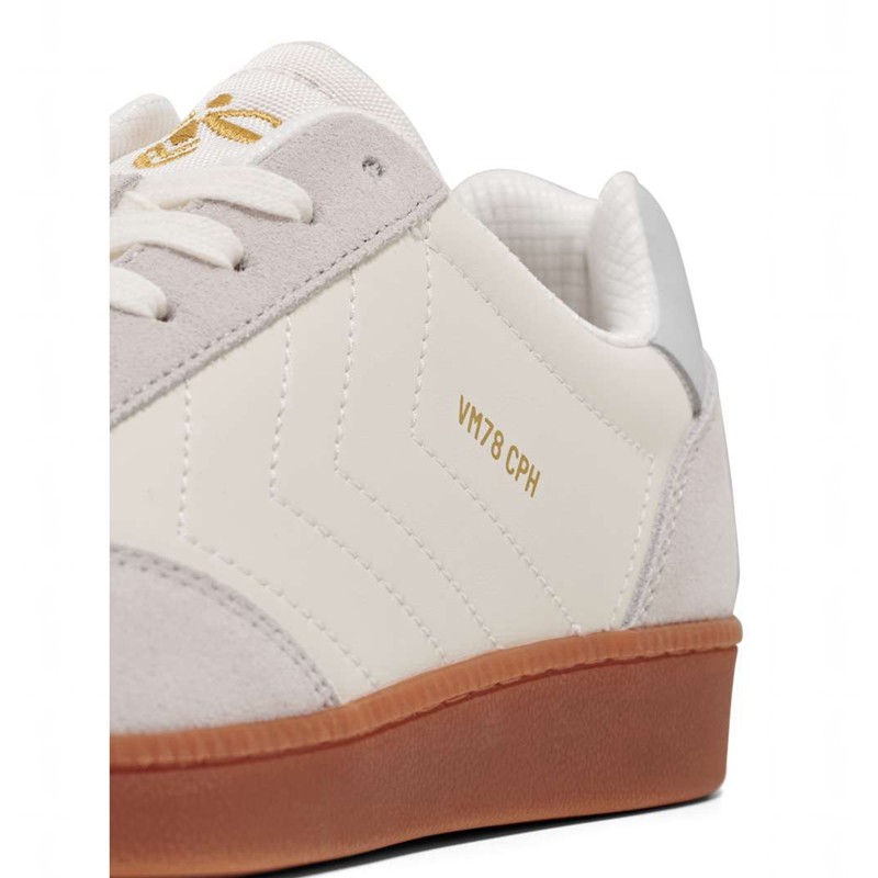 Basket Hummel Vm78 Cph Pl Homme Grise | 913683-111