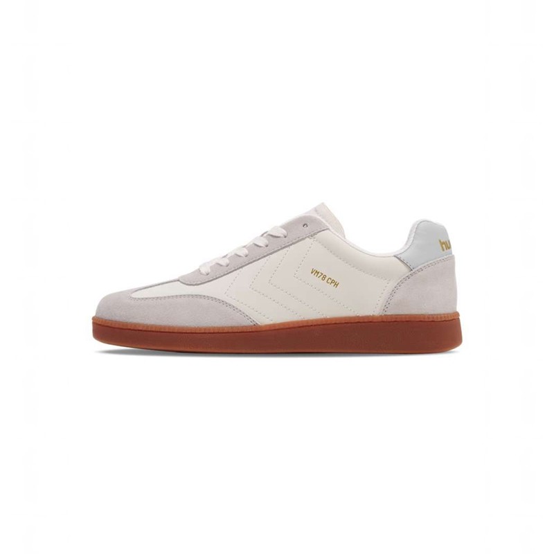 Basket Hummel Vm78 Cph Pl Homme Grise | 913683-111