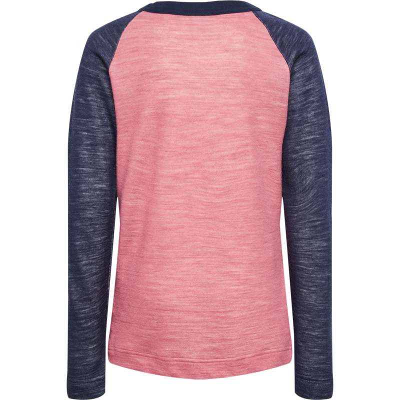 Basket Hummel Wingo L/S Enfant Rose | 548602-226