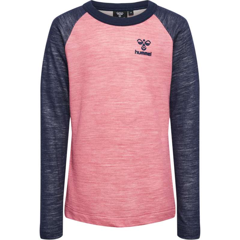 Basket Hummel Wingo L/S Enfant Rose | 548602-226