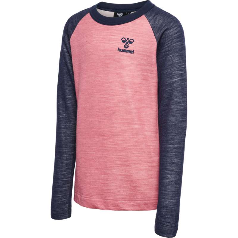 Basket Hummel Wingo L/S Enfant Rose | 548602-226