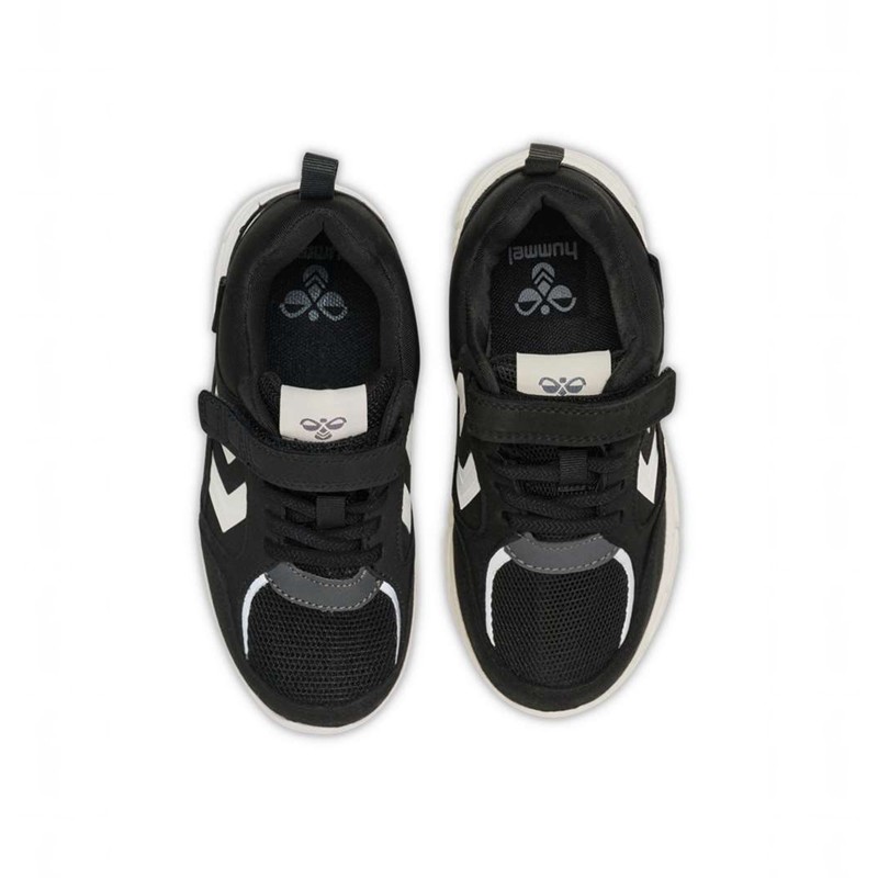 Basket Hummel X-light 2.0 Tex Jr Enfant Noir | 205324-934