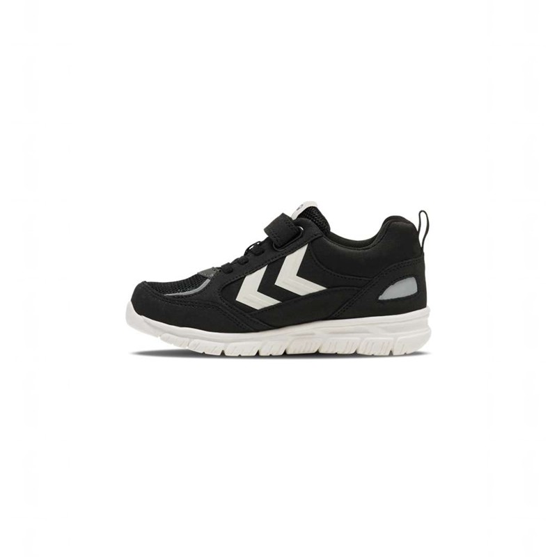 Basket Hummel X-light 2.0 Tex Jr Enfant Noir | 205324-934