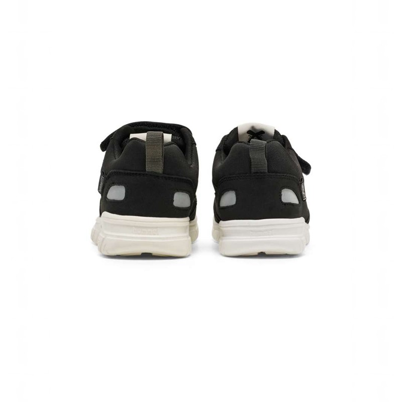 Basket Hummel X-light 2.0 Tex Jr Enfant Noir | 205324-934