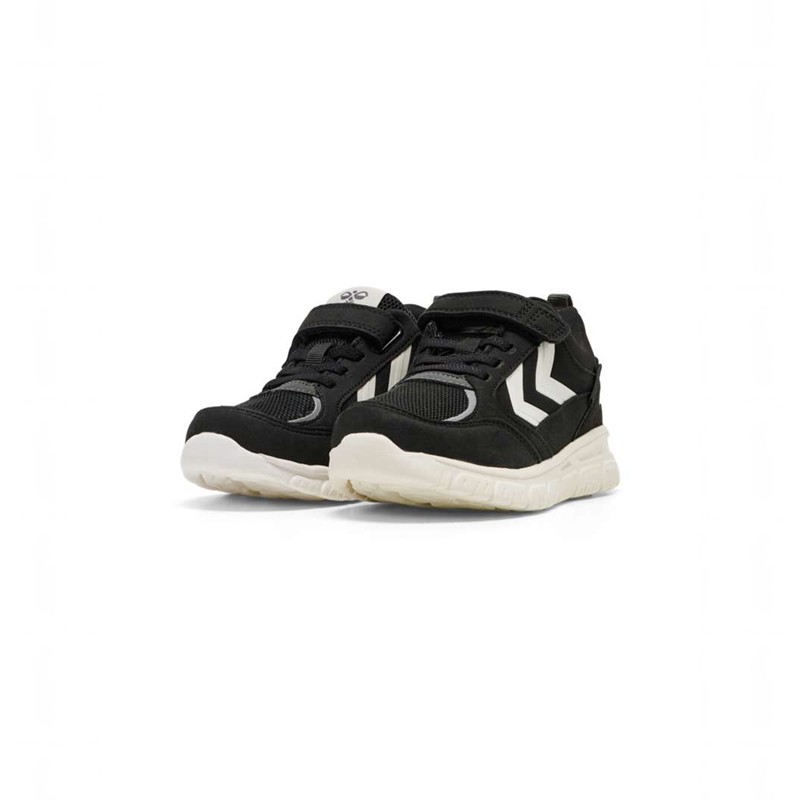 Basket Hummel X-light 2.0 Tex Jr Enfant Noir | 205324-934