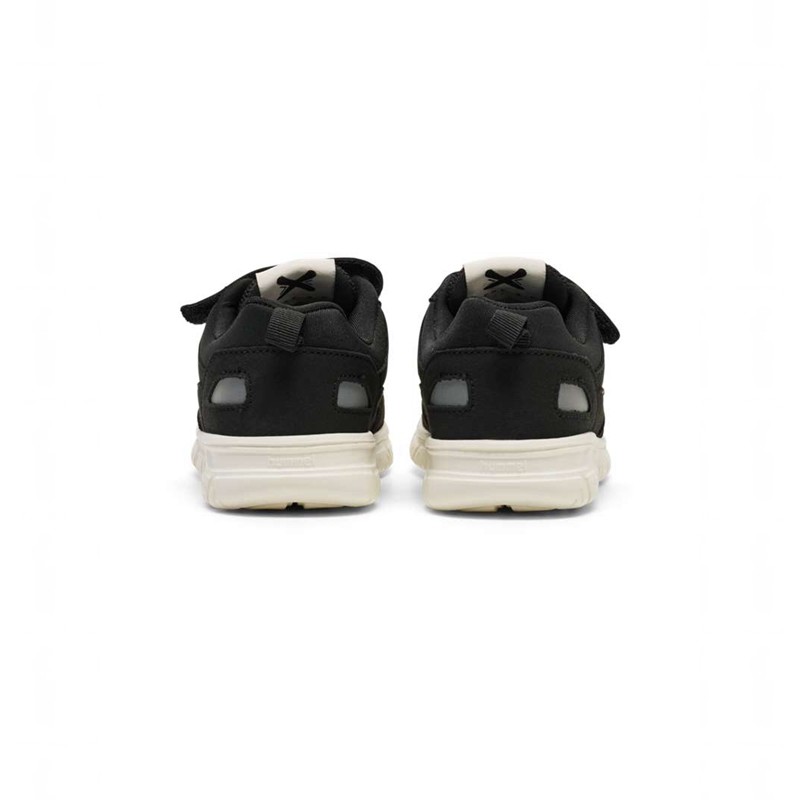 Basket Hummel X-light Jr Enfant Noir | 270979-186