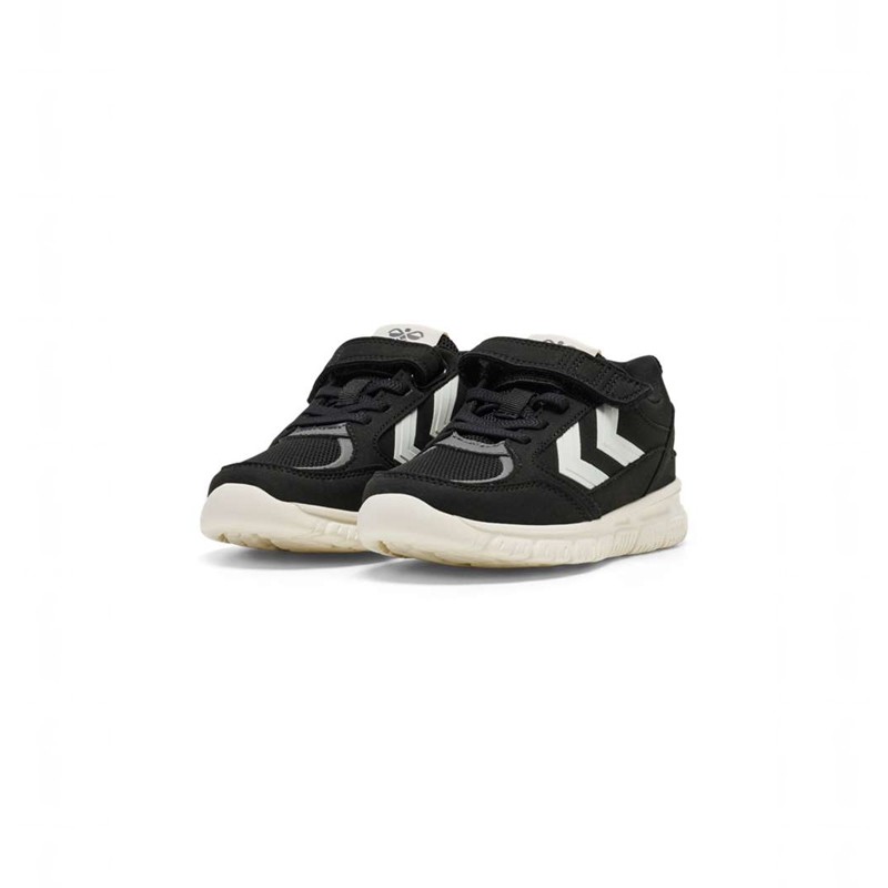 Basket Hummel X-light Jr Enfant Noir | 270979-186