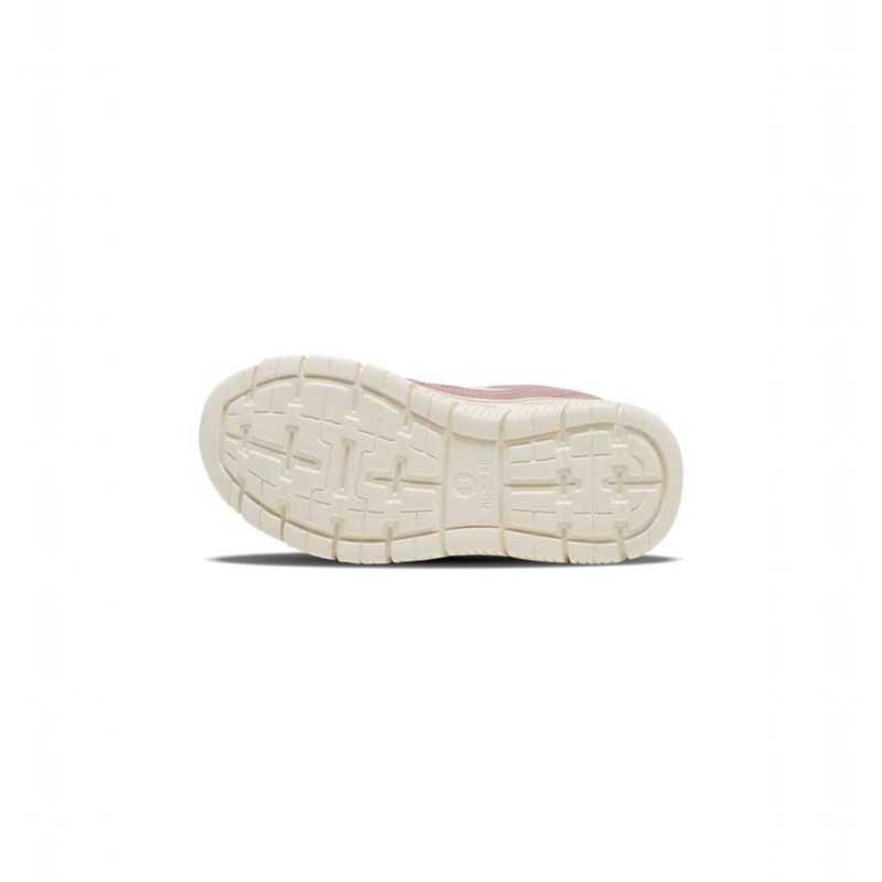 Basket Hummel X-light Jr Enfant Rose | 747618-451