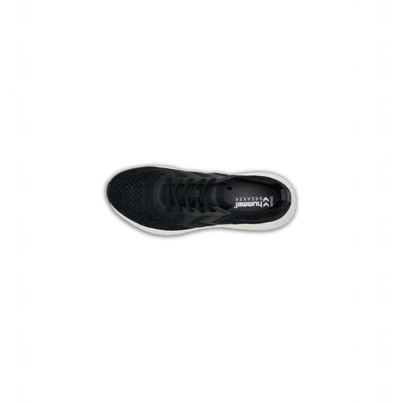 Basket Hummel X-trainer Breaker Seamless Homme Noir | 431647-321