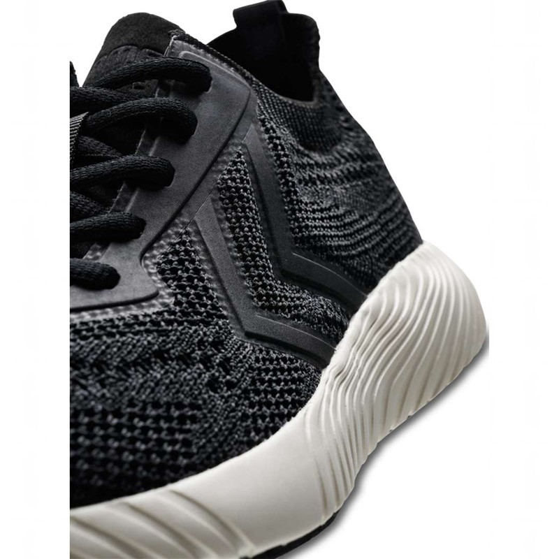 Basket Hummel X-trainer Breaker Seamless Homme Noir | 431647-321