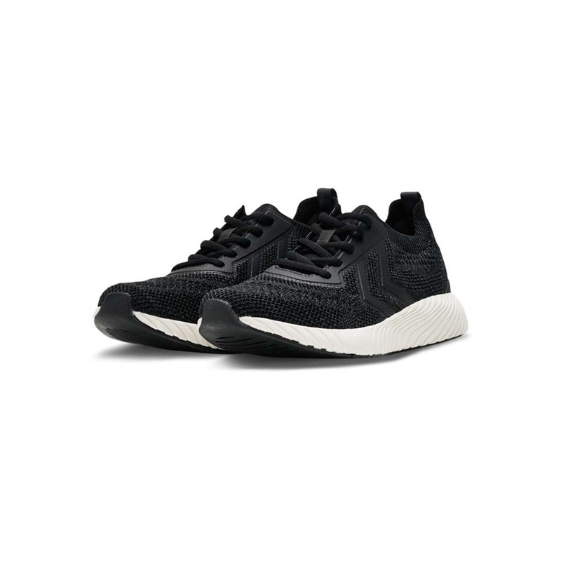 Basket Hummel X-trainer Breaker Seamless Homme Noir | 431647-321