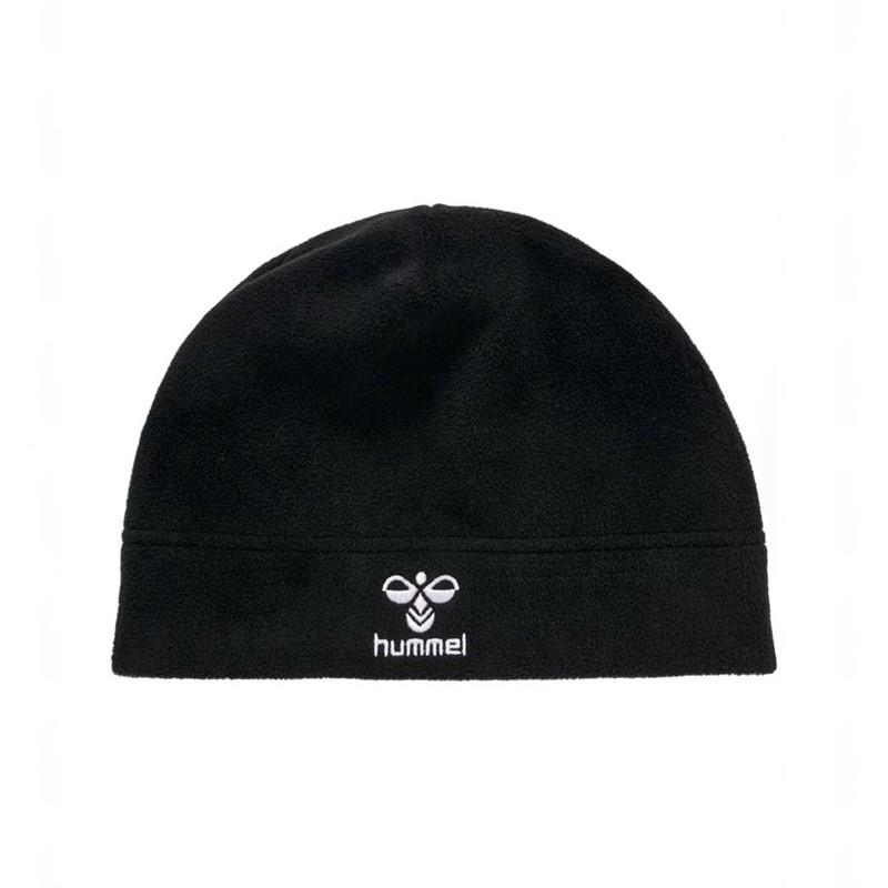 Bonnet Hummel Fleece Femme Noir | 735619-066