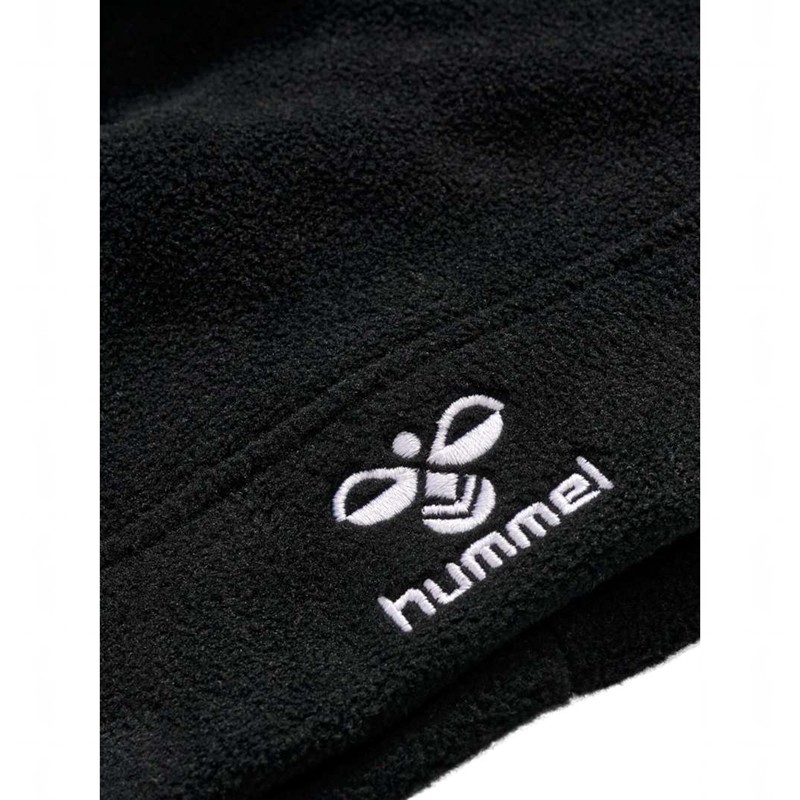 Bonnet Hummel Fleece Homme Noir | 006040-666