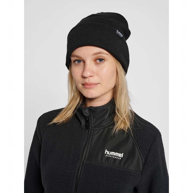 Bonnet Hummel Lgc Delta Femme Noir | 657931-782