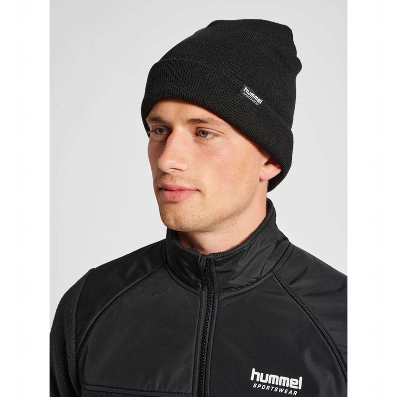 Bonnet Hummel Lgc Delta Femme Noir | 657931-782