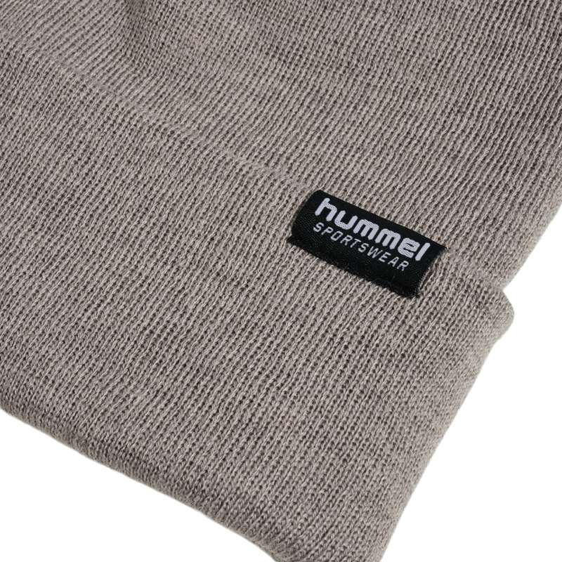 Bonnet Hummel Lgc Delta Homme Grise | 514966-368