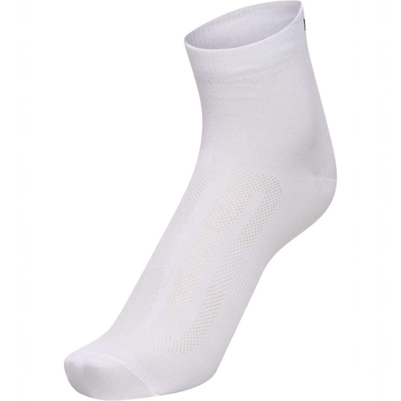 Bonnet Hummel Nwldo Functional Ankles 3-pack Homme Blanche | 777691-714