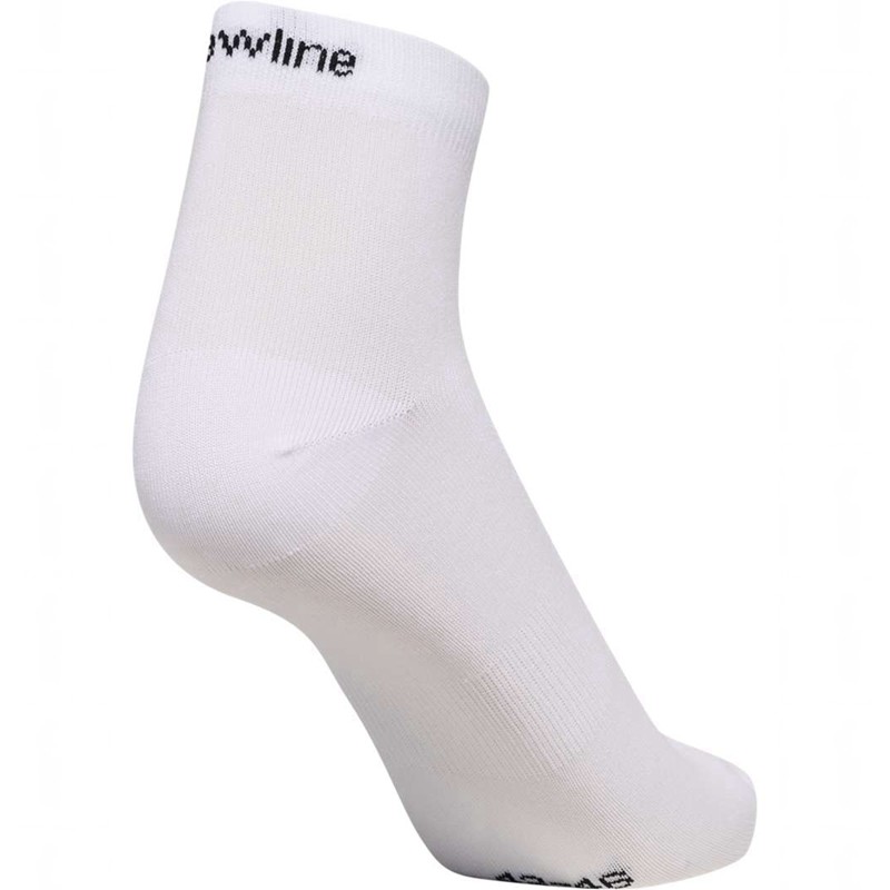 Bonnet Hummel Nwldo Functional Ankles 3-pack Homme Blanche | 777691-714