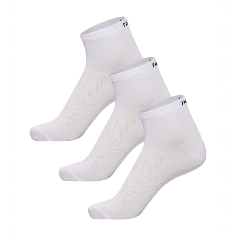 Bonnet Hummel Nwldo Functional Ankles 3-pack Homme Blanche | 777691-714