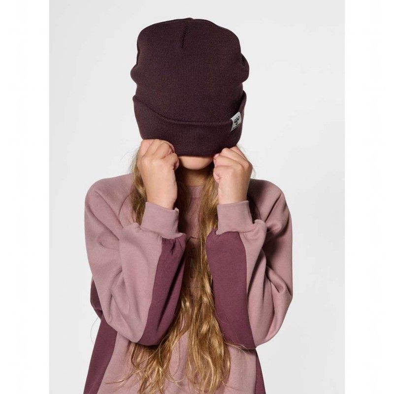 Bonnet Hummel Park Enfant Fushia | 287376-563