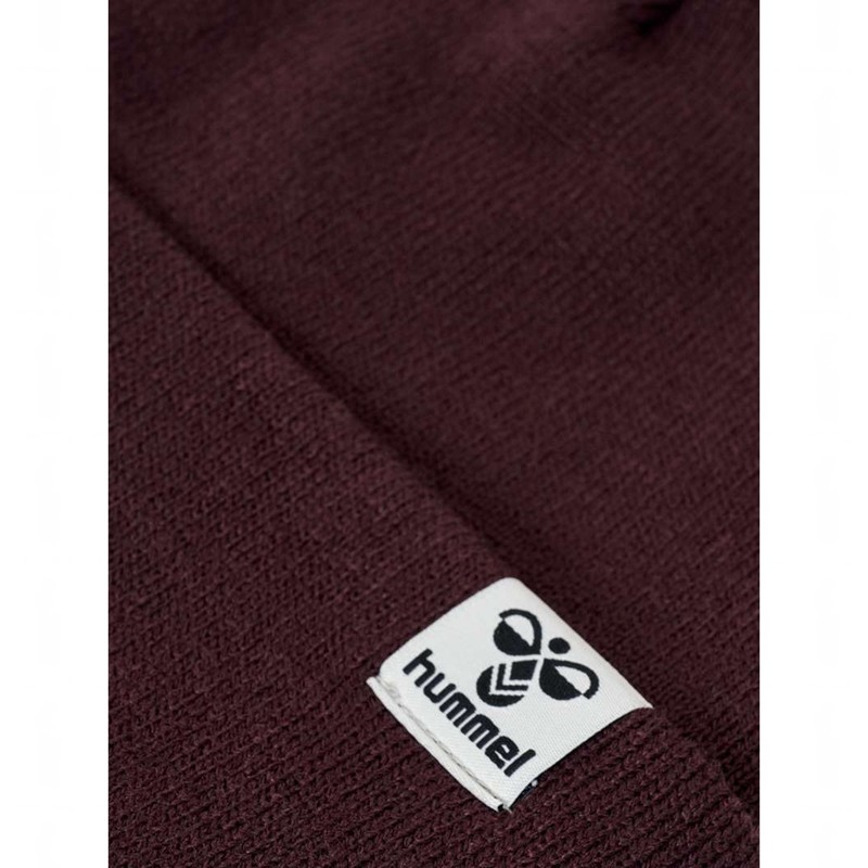 Bonnet Hummel Park Enfant Fushia | 287376-563