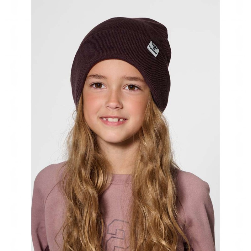 Bonnet Hummel Park Enfant Fushia | 287376-563