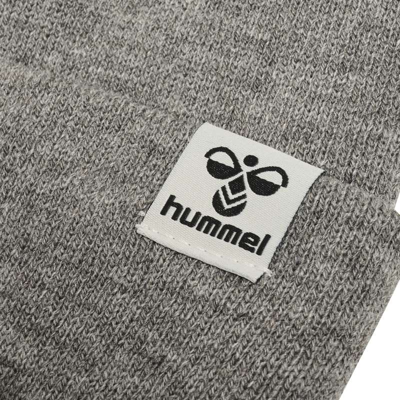 Bonnet Hummel Park Enfant Grise | 700789-728