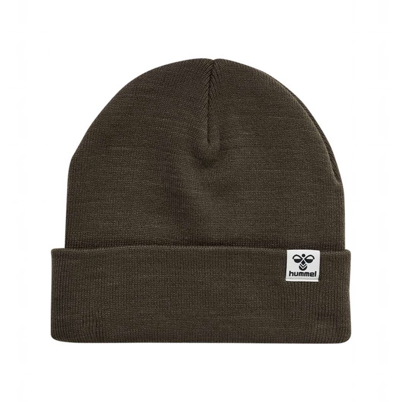 Bonnet Hummel Park Enfant Marron | 286959-033