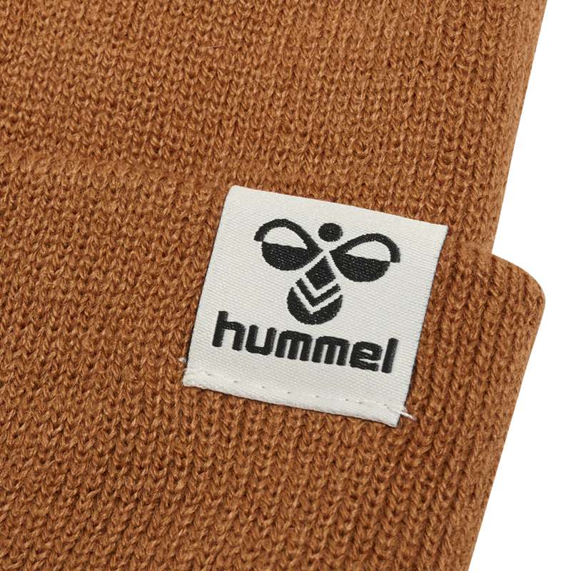 Bonnet Hummel Park Enfant Marron | 653620-830