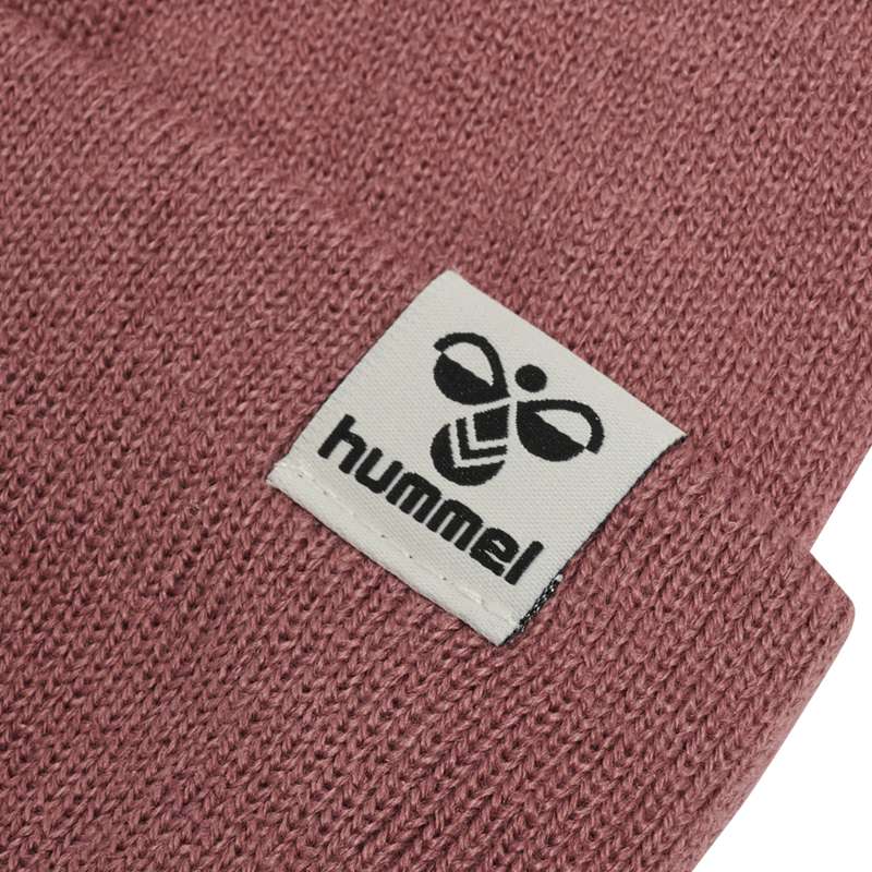 Bonnet Hummel Park Enfant Rose | 089483-874