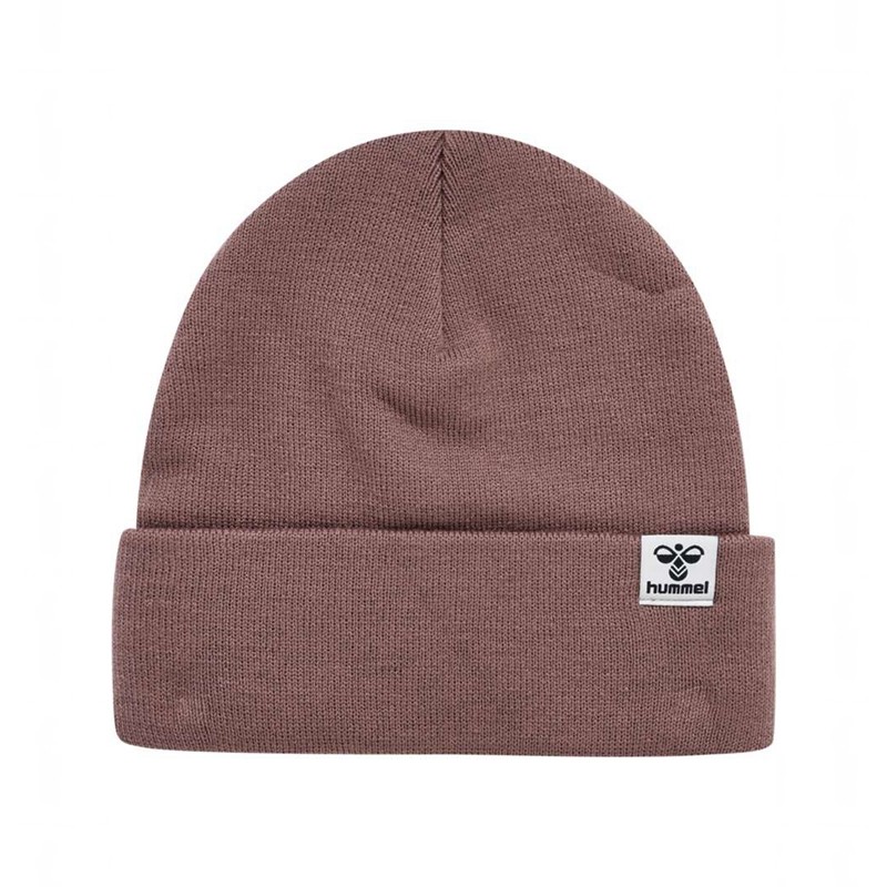 Bonnet Hummel Park Enfant Rose | 875216-758