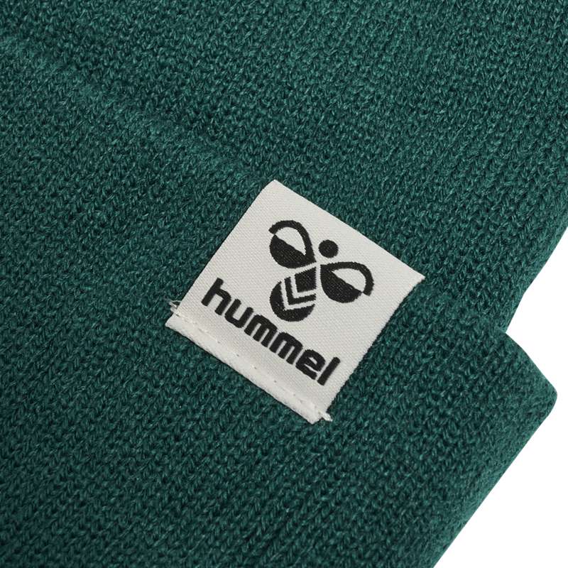 Bonnet Hummel Park Enfant Vert | 884407-625