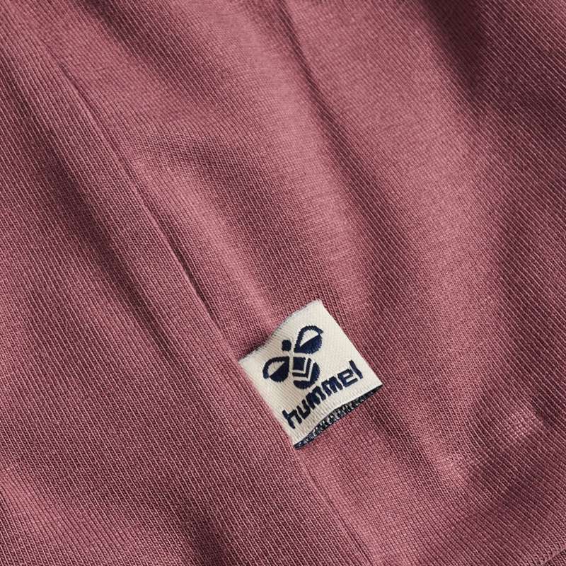 Bonnet Hummel Perry Enfant Rose | 201946-263